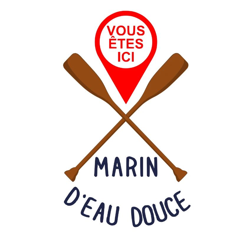 Marin d'eau douce