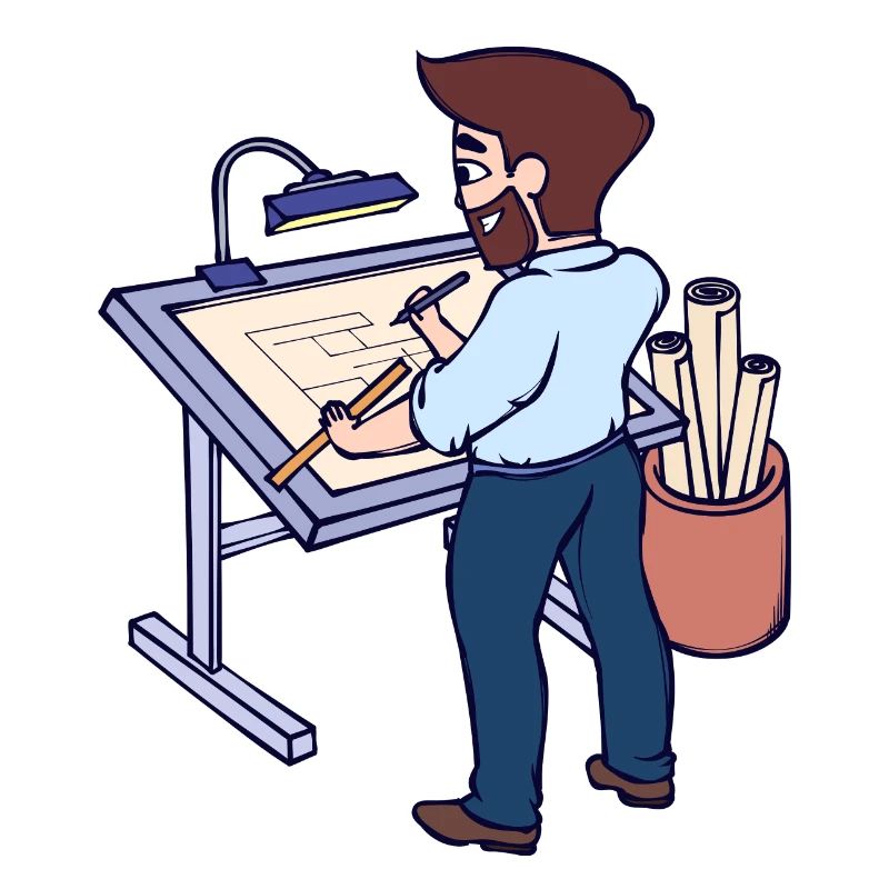 Chef de projet Architecte Superviseur de travail Carrière