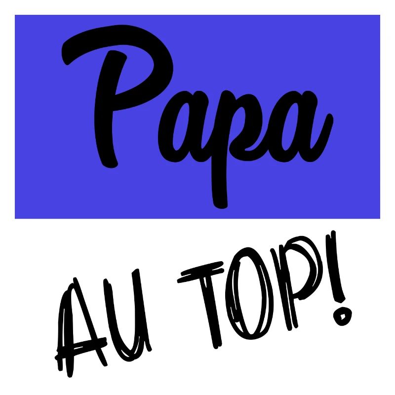 DAD. FATHER'S DAY
