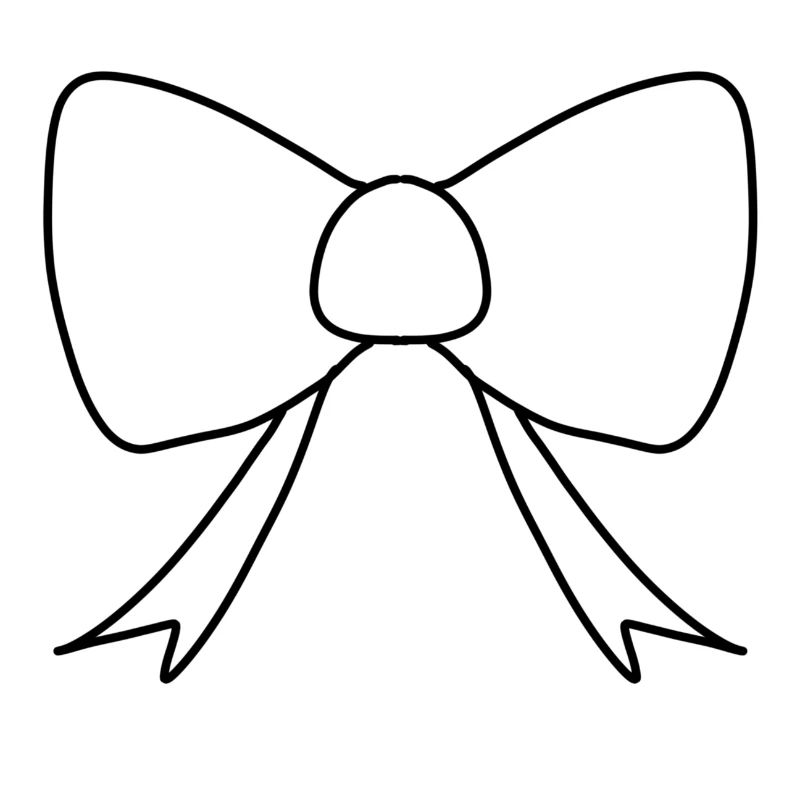 Forme d’icône en boucle
