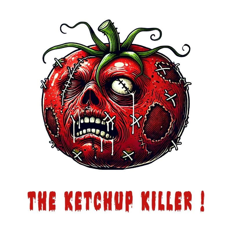 The Ketchup Killer