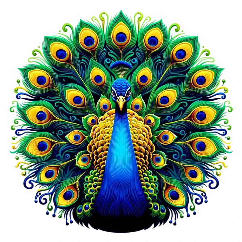 Peacock