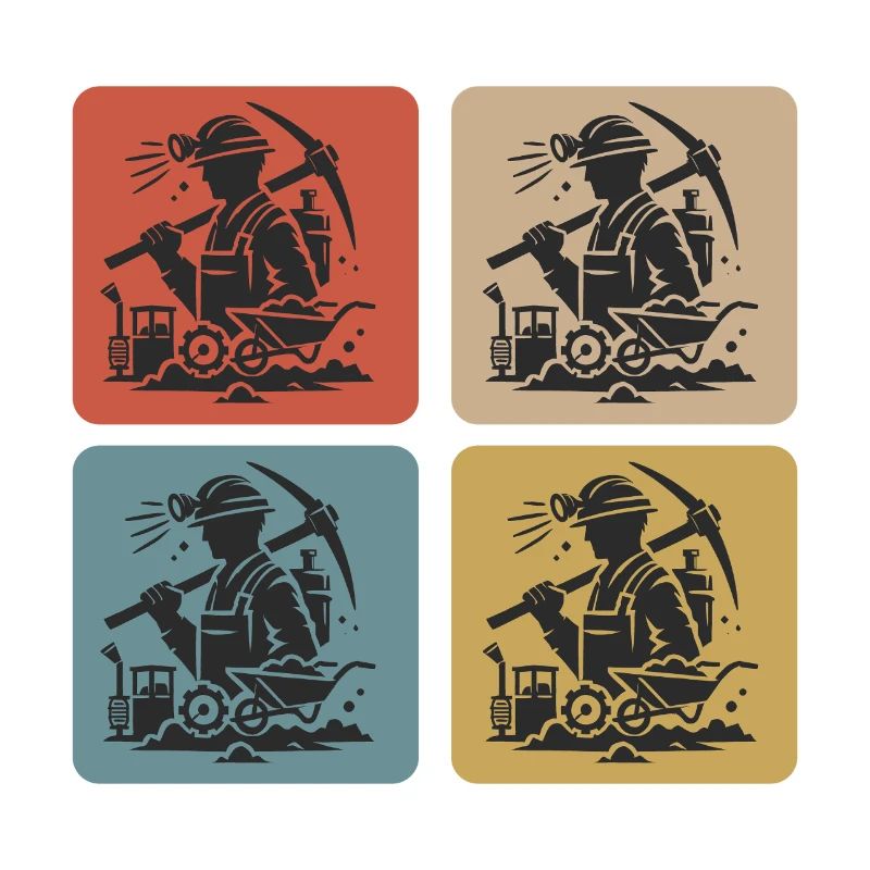 Classic Mining Design