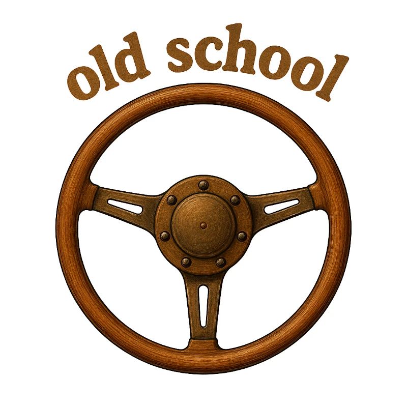 volant old school