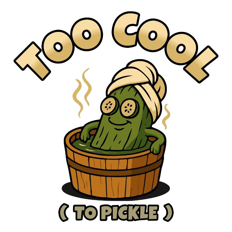 Too Cool To Pickle