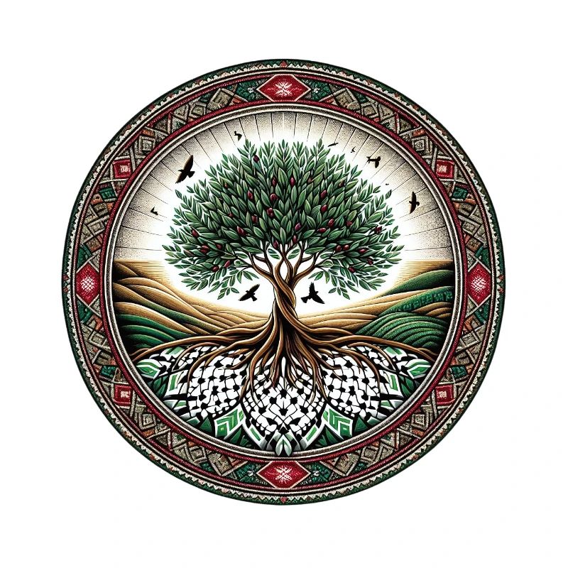 Deep-rooted