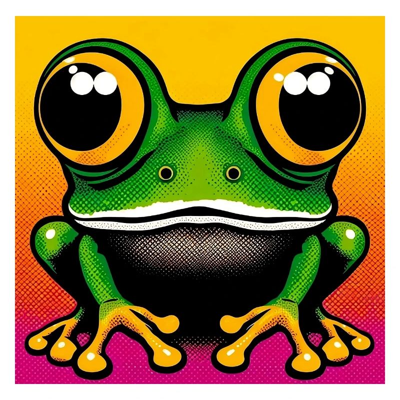 grenouille