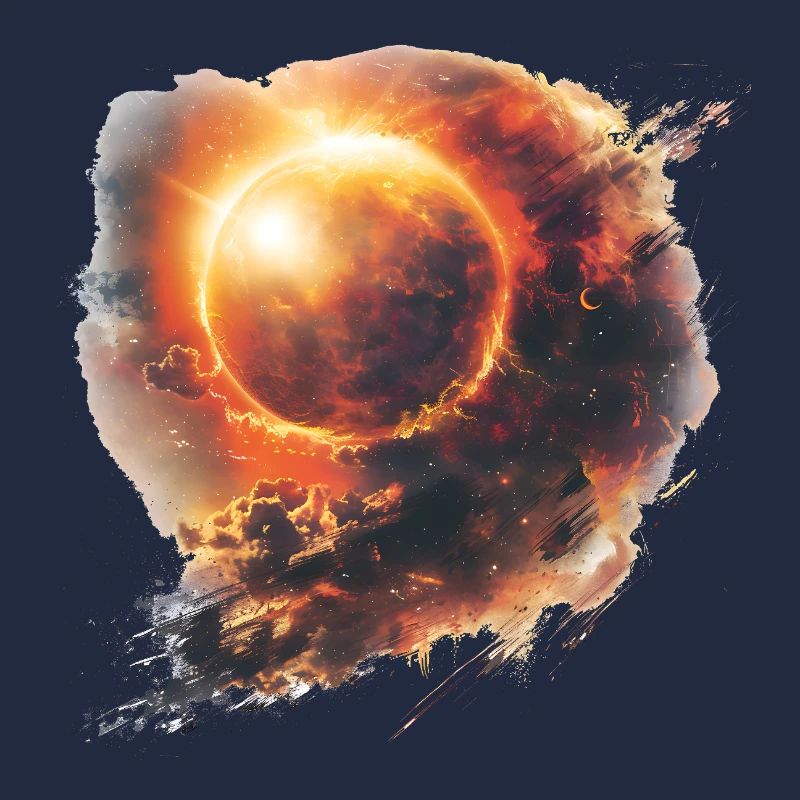 Art de l’orbe Sunfire