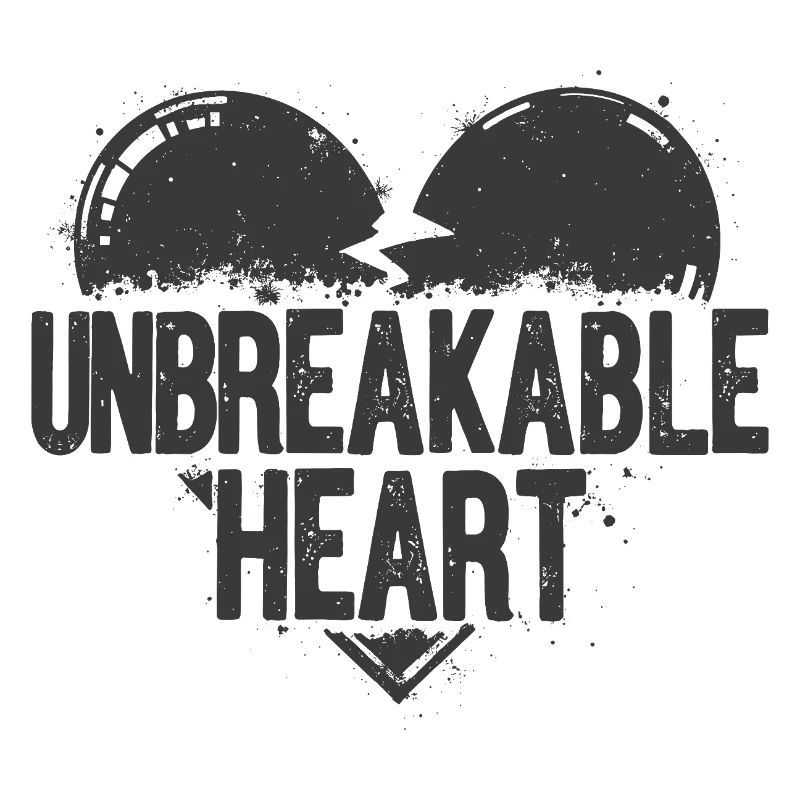 Unbreakable Heart Statement