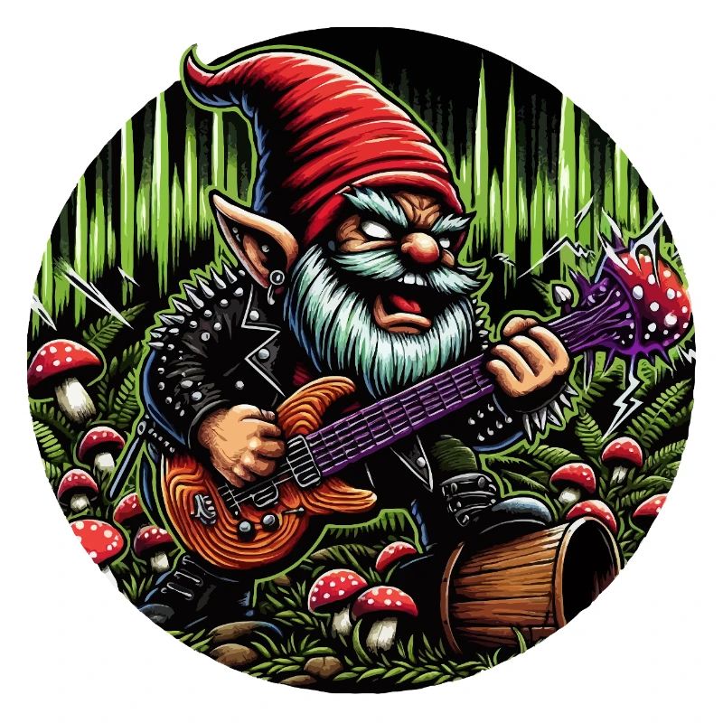 Rock leprechaun