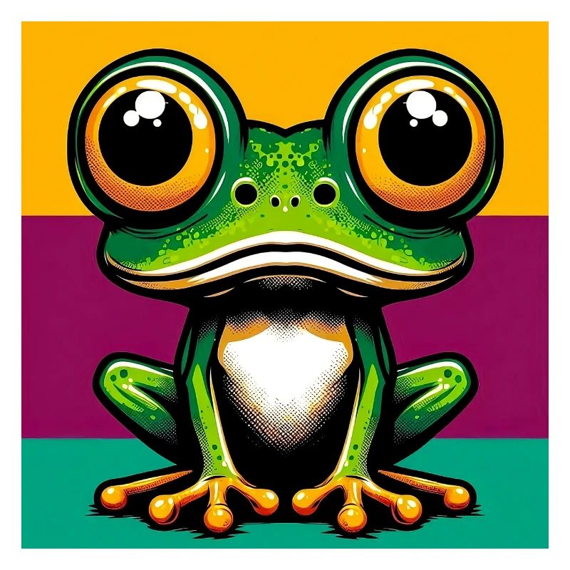 grenouille