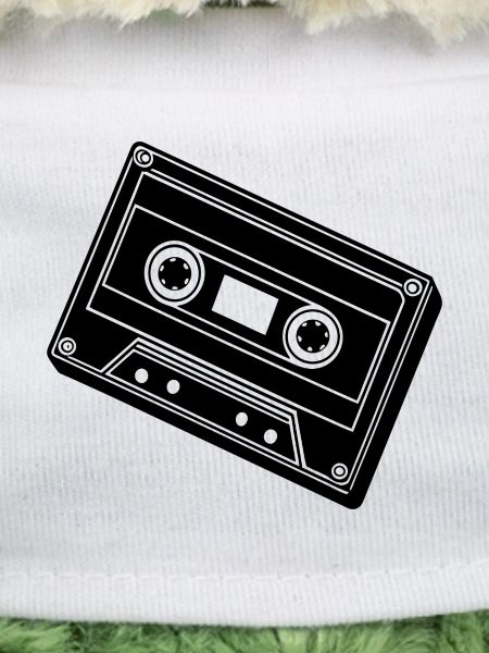cassette tape