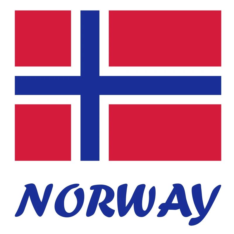 Drapeau norvégien