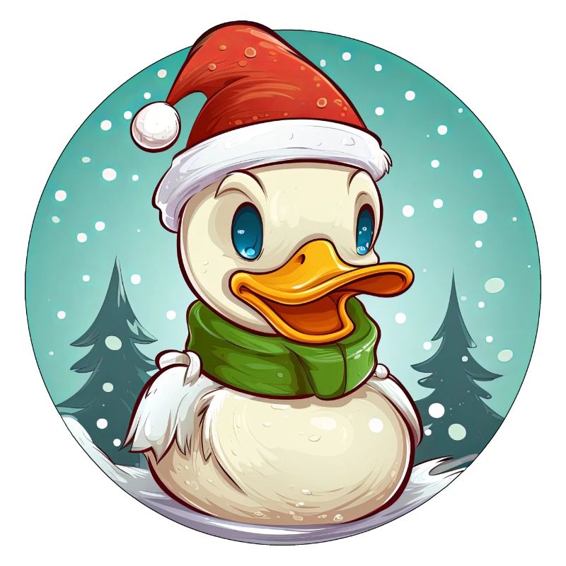 Canards de Noël