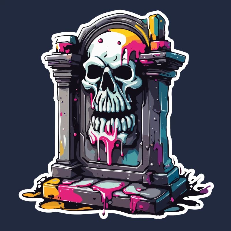 Gravestone / Remembrance / Tranquility / Unforgotten / Dead
