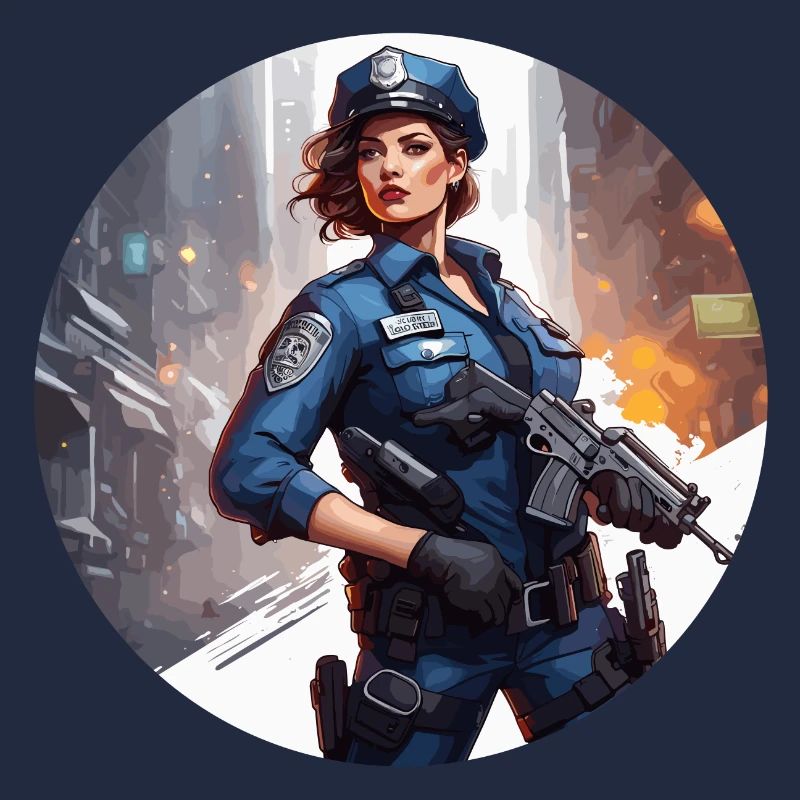 Polizei / Einsatz / Beruf / Job / Einsatzkräfte