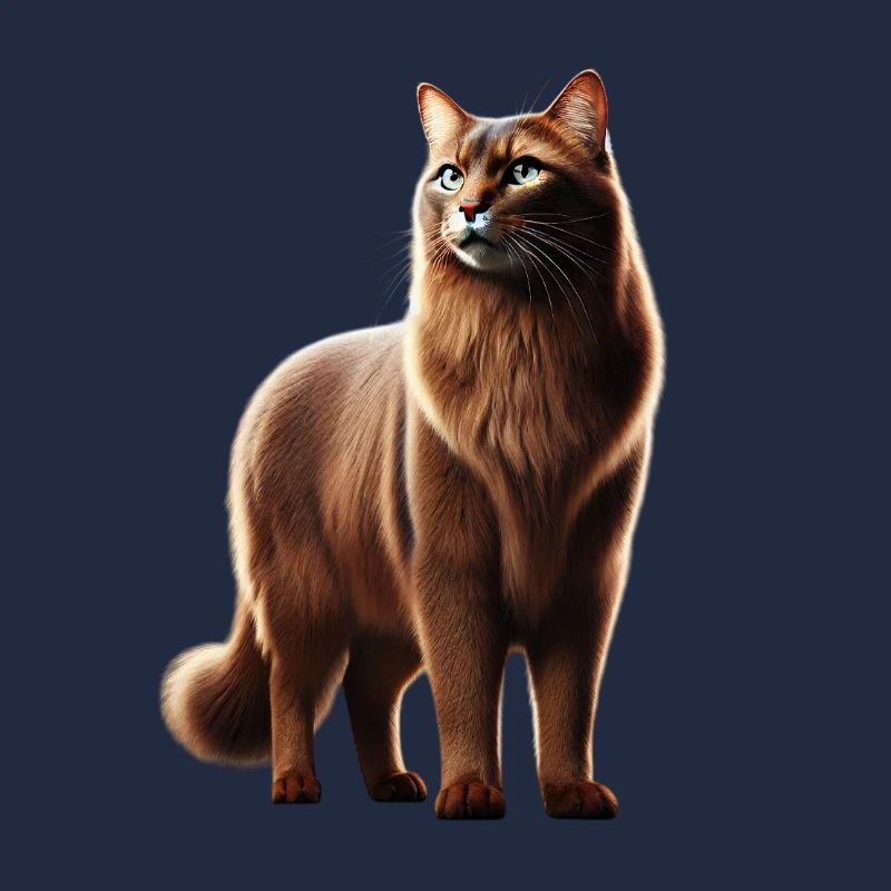 Brun chat