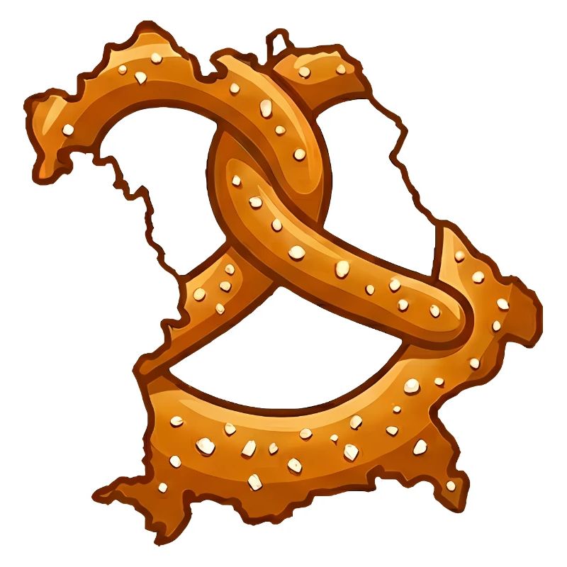 Bretzels de Bavière | Bavière robuste