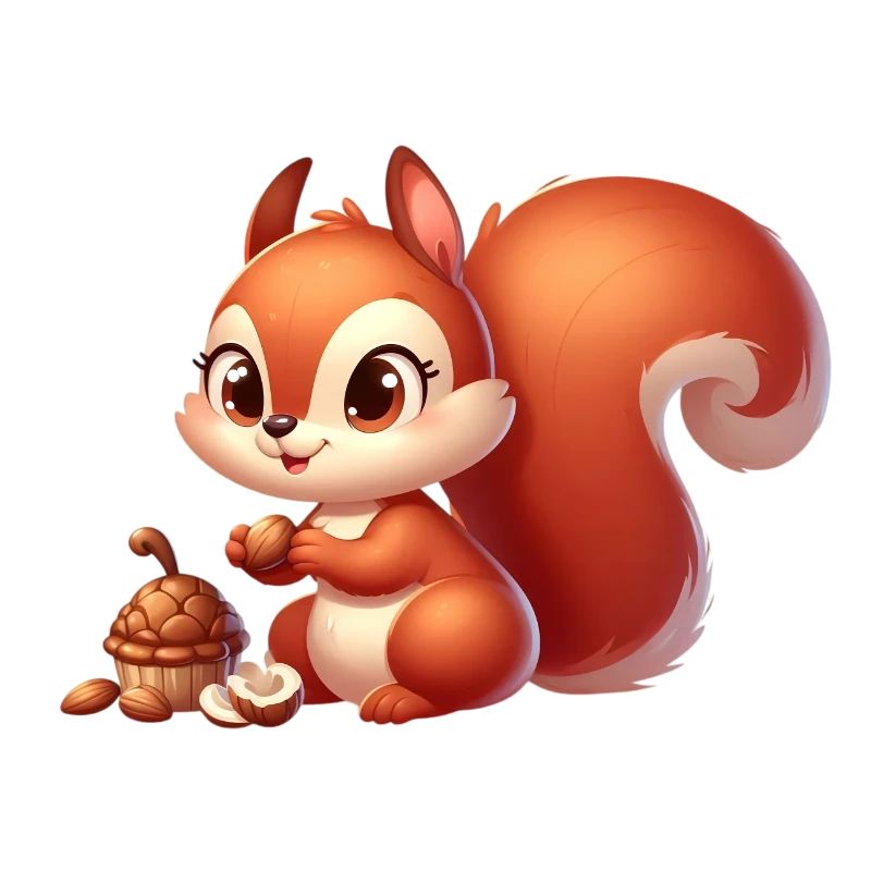 Squirrel 8