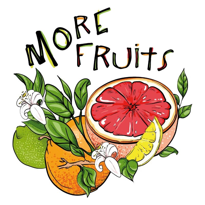 Plus de fruits