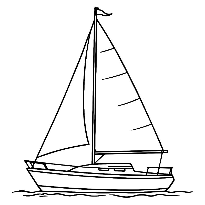 Segelboot