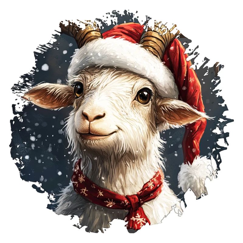 Chèvre de Noël