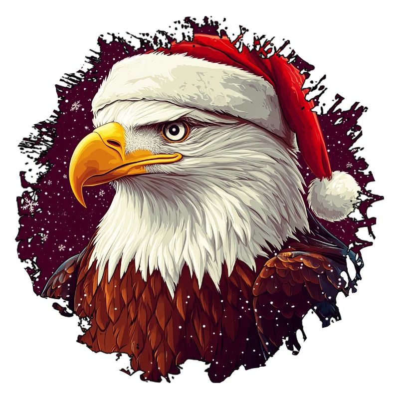 Christmas Eagle