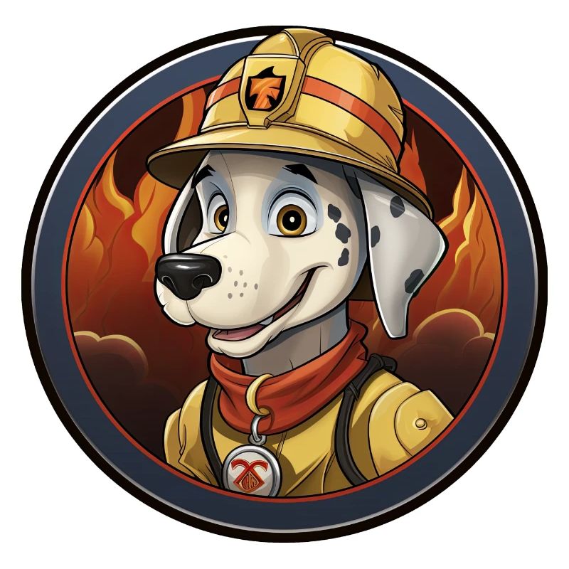 Chiens Pompiers