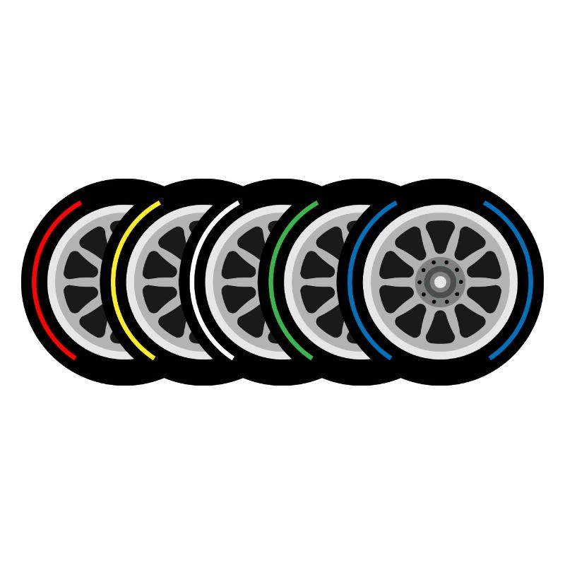 Tyre compounds