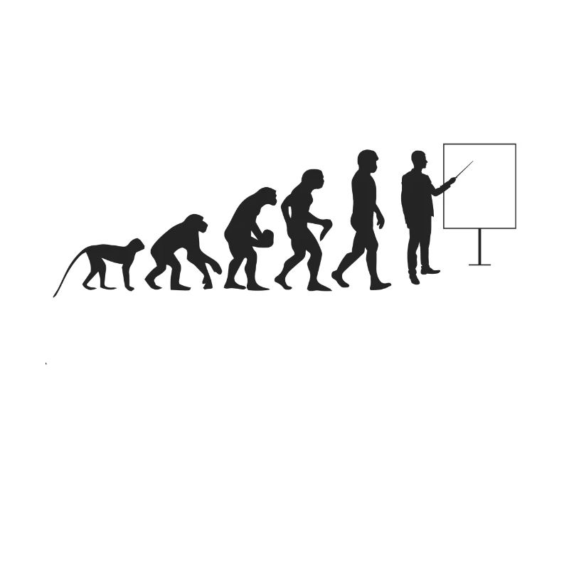 Evolution de l’enseignant