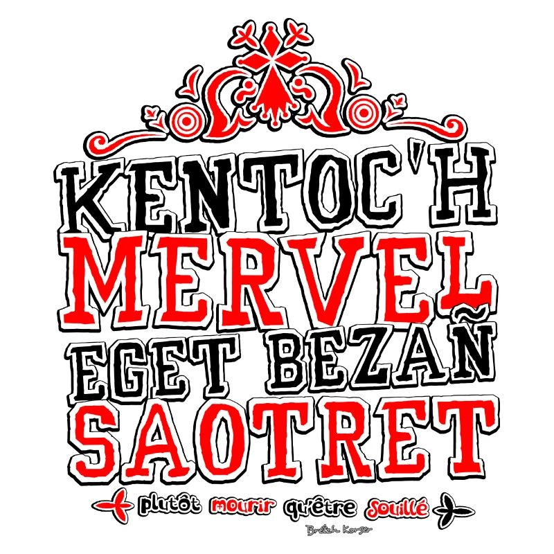 Devise de la Bretagne