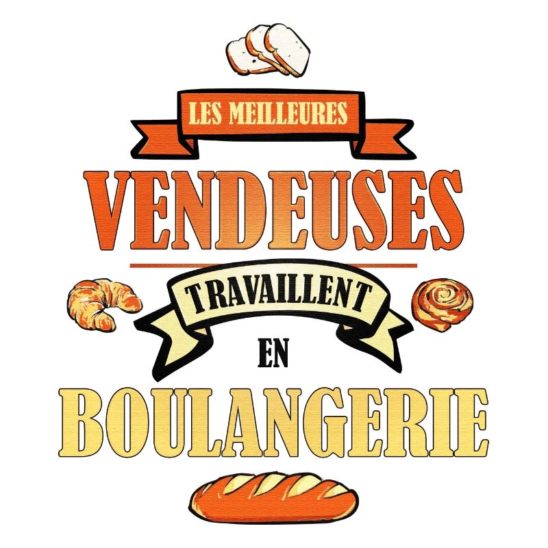 Vendeuse boulangerie
