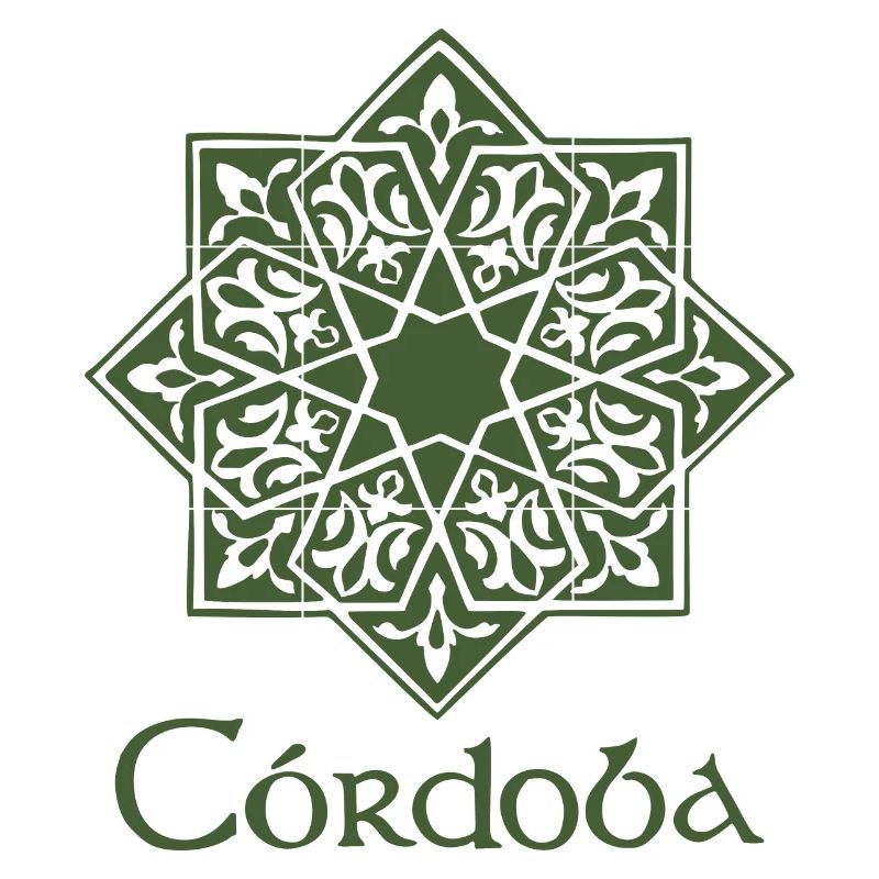 Cordoue 2 (vert)