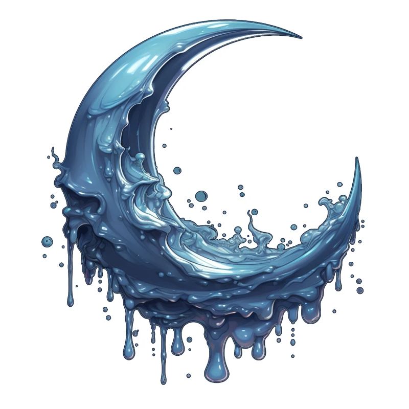 Melting Moon