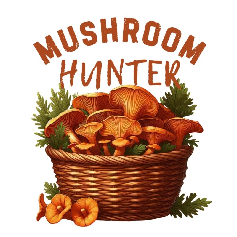 Chasseur de champignons