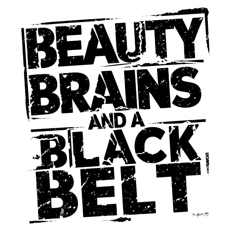 Karate with style and strength
