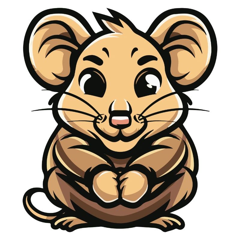 Bande dessinée souris