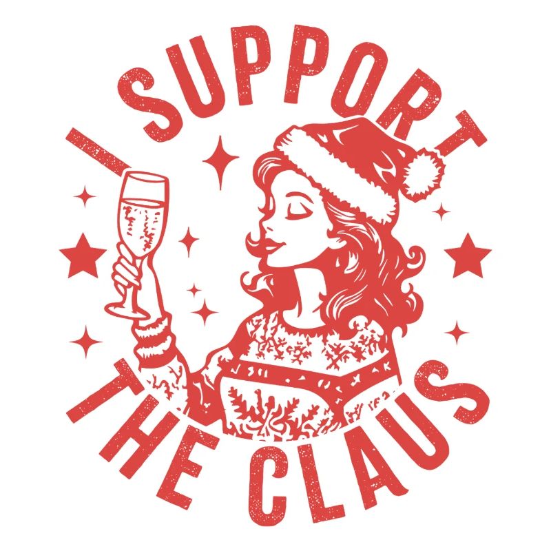 I Support the Claus