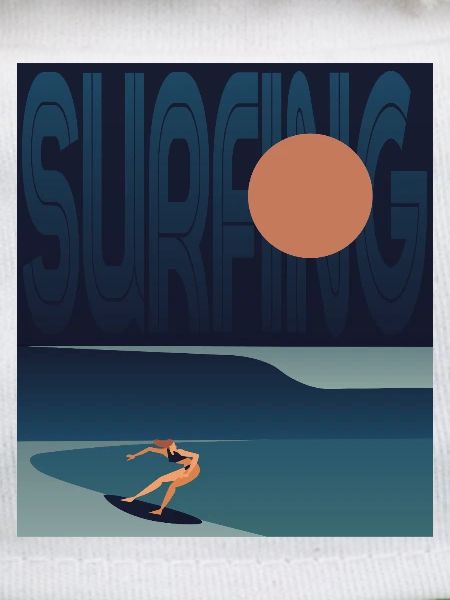 SURFER WELLE