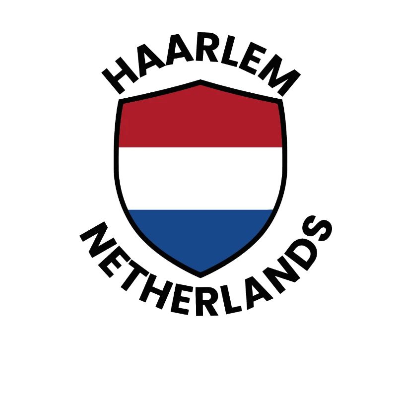 Harlem Netherlands Shield