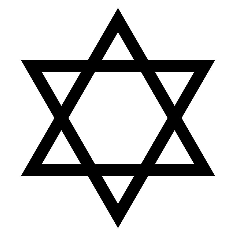 Croix de David