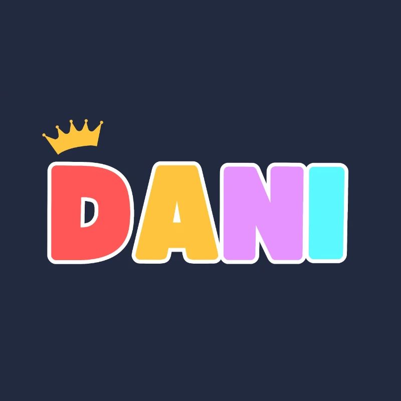 Dani! Customizable