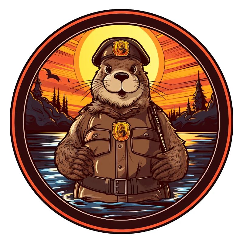 Pompiers Castor