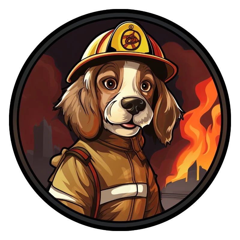 Chiens Pompiers