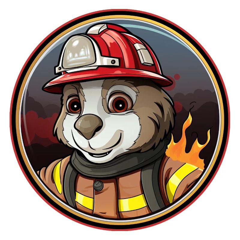 Firefighter Mole