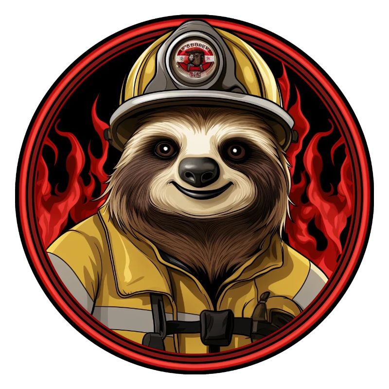 Fire Brigade Sloths