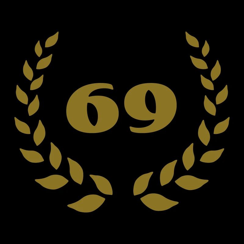 couronne de laurier 69
