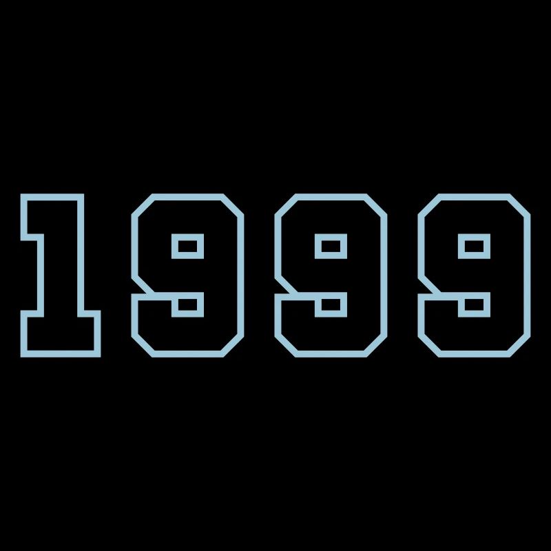 1999 Année Anniversaire