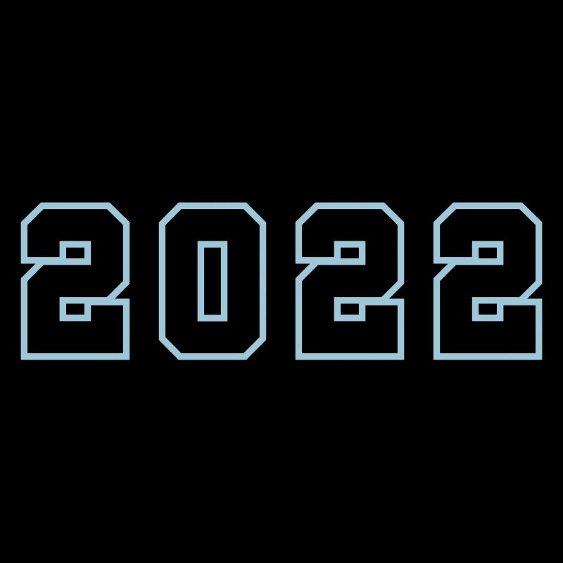 Année 2022 Anniversaire