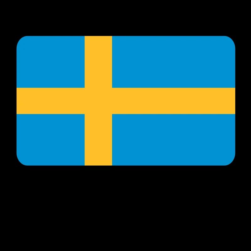 Drapeau national de la Suède